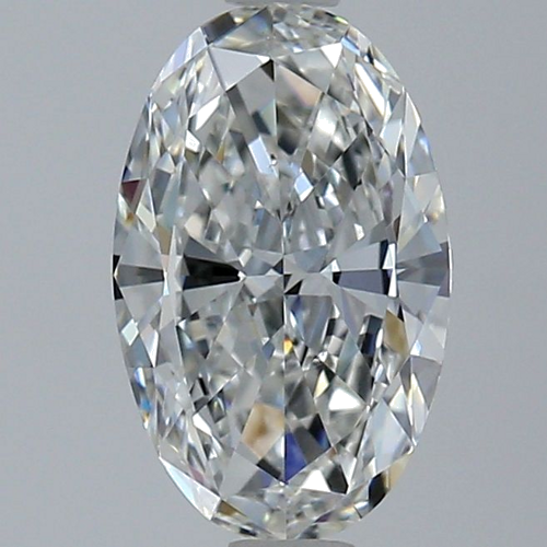 1.2 carat F-VS2 Natūralus Oval Deimantas (1)