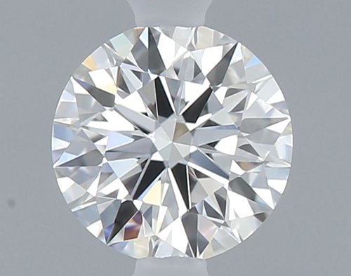 0.32 carat E-IF Excellent cut Natūralus Round Deimantas (1)