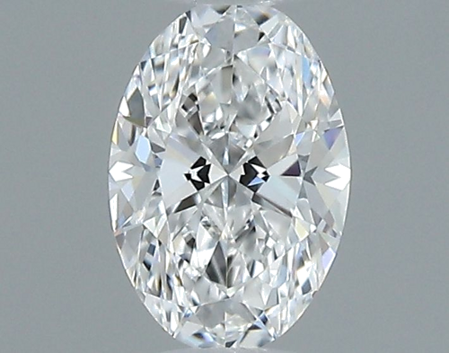 0.31 carat E-IF Natūralus Oval Deimantas (1)