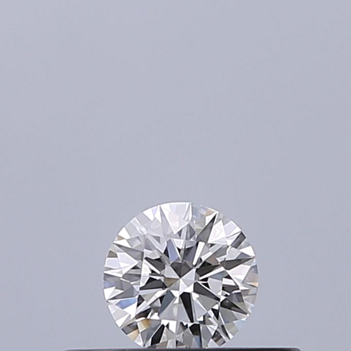 0.2 carat F-VVS1 Excellent cut Natūralus Round Deimantas (1)