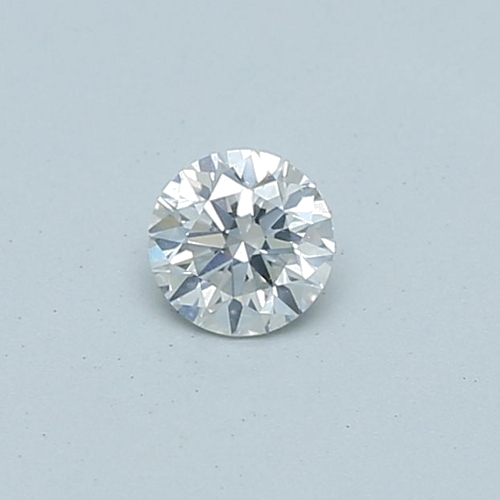 0.25 carat F-SI2 Very Good cut Natūralus Round Deimantas (1)
