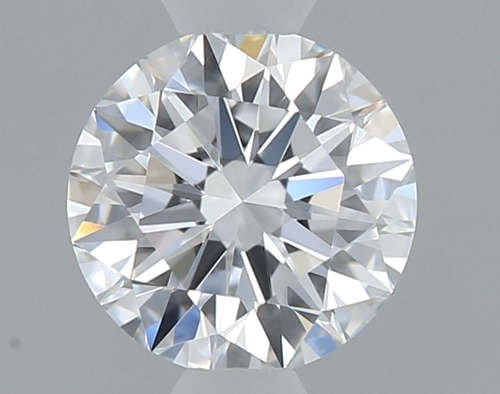 0.5 carat D-IF Excellent cut Natūralus Round Deimantas (1)
