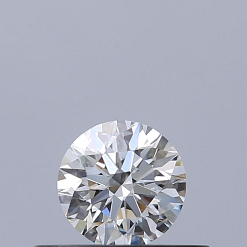 0.3 carat F-VVS1 Excellent cut Natūralus Round Deimantas (1)