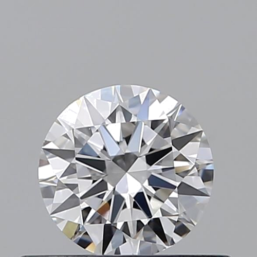 0.4 carat D-VS1 Excellent cut Natūralus Round Deimantas (1)
