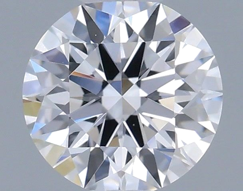 0.35 carat E-VS1 Excellent cut Natūralus Round Deimantas (1)