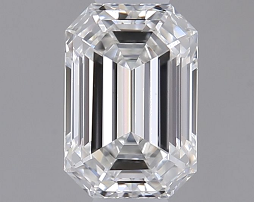0.35 carat G-VS1 Natūralus Emerald Deimantas (1)