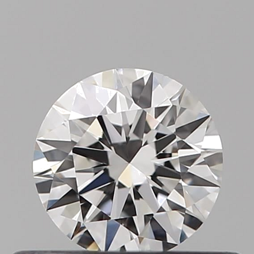 0.34 carat E-VS1 Excellent cut Natūralus Round Deimantas (1)