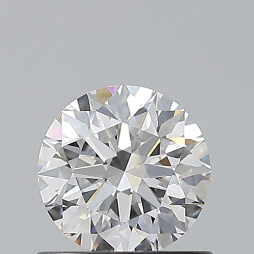0.7 carat D-VVS1 Excellent cut Natūralus Round Deimantas (1)