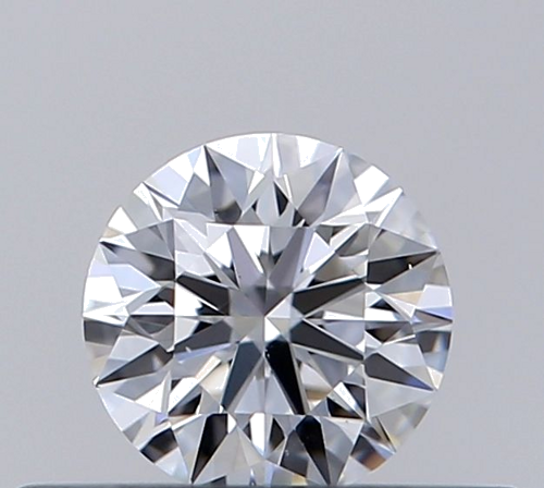 0.31 carat D-VS2 Excellent cut Natūralus Round Deimantas (1)