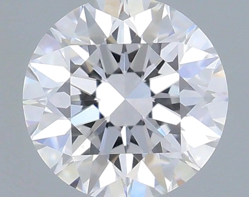 0.36 carat E-VVS1 Excellent cut Natūralus Round Deimantas (1)