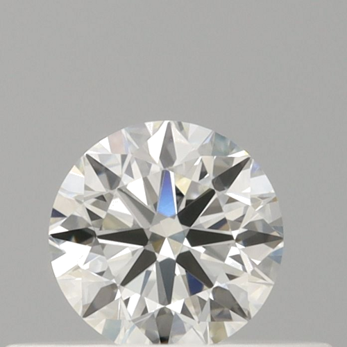 0.3 carat I-VVS1 Very Good cut Natūralus Round Deimantas (1)