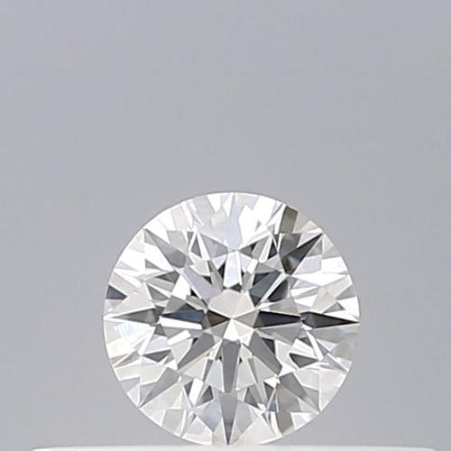 0.19 carat E-VS2 Excellent cut Natūralus Round Deimantas (1)