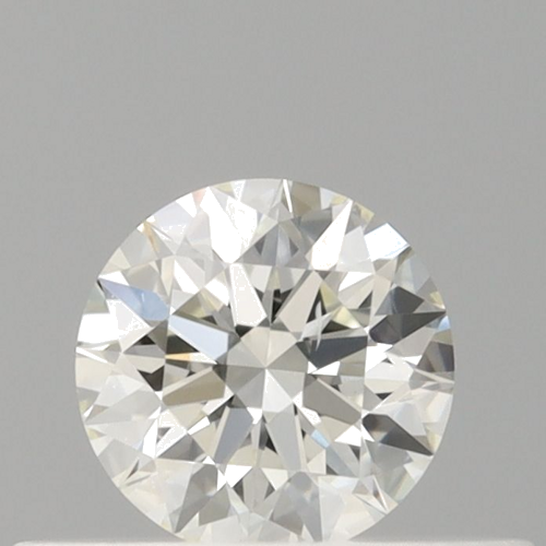 0.3 carat J-SI1 Excellent cut Natūralus Round Deimantas (1)