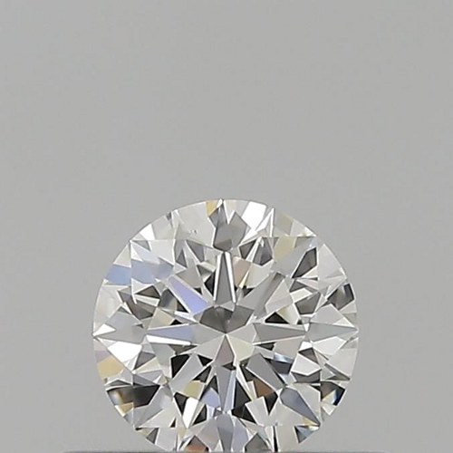 0.3 carat F-VS1 Excellent cut Natūralus Round Deimantas (1)