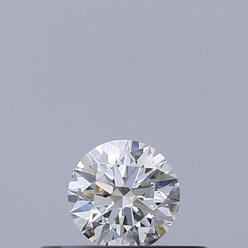 0.23 carat E-VVS1 Excellent cut Natūralus Round Deimantas (1)