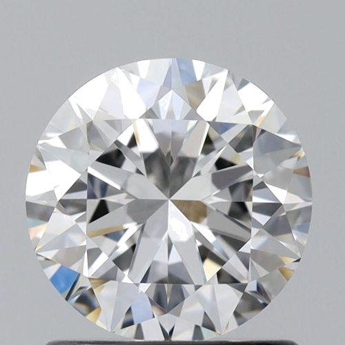 0.95 carat G-VVS1 Excellent cut Natūralus Round Deimantas (1)