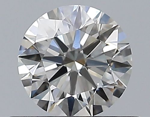 0.5 carat G-VS1 Excellent cut Natūralus Round Deimantas (1)