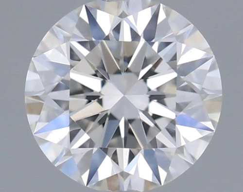 0.36 carat E-VVS2 Excellent cut Natūralus Round Deimantas (1)