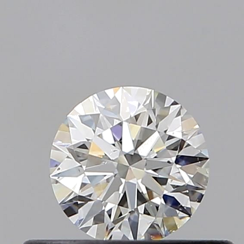 0.34 carat H-VS2 Excellent cut Natūralus Round Deimantas (1)