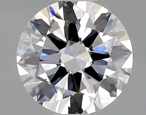 0.5 carat E-VS1 Very Good cut Natūralus Round Deimantas (1)