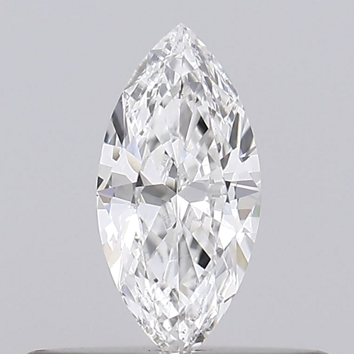 0.19 carat F-SI1 Natūralus Marquise Deimantas (1)