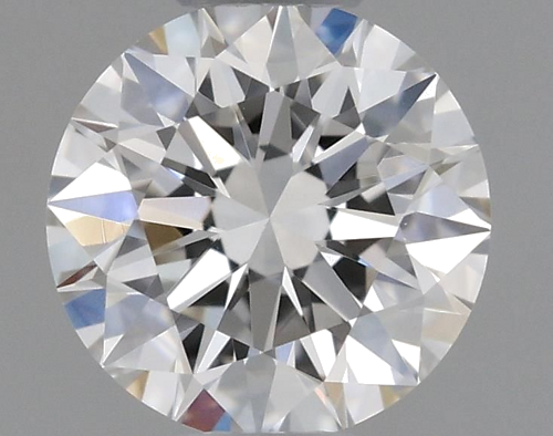 0.35 carat G-VS1 Excellent cut Natūralus Round Deimantas (1)