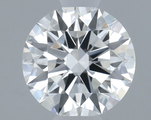 0.3 carat I-VS1 Excellent cut Natūralus Round Deimantas (1)