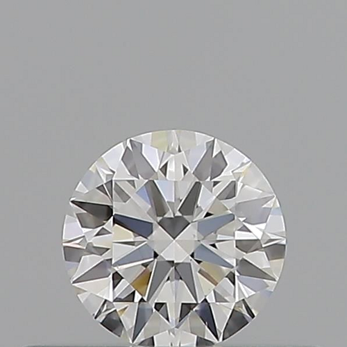 0.3 carat F-VS1 Excellent cut Natūralus Round Deimantas (1)