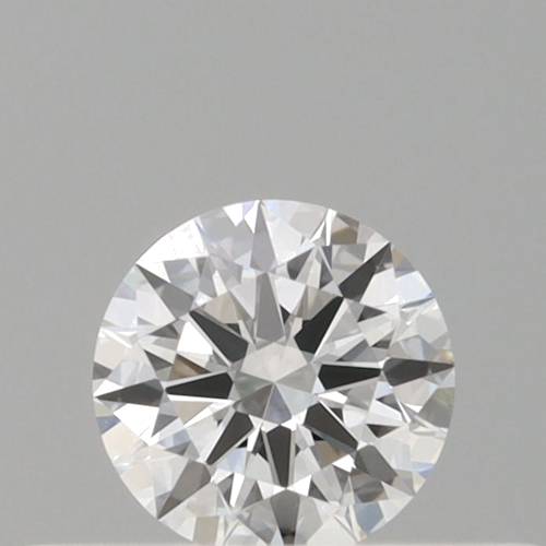 0.24 carat D-VS1 Excellent cut Natūralus Round Deimantas (1)
