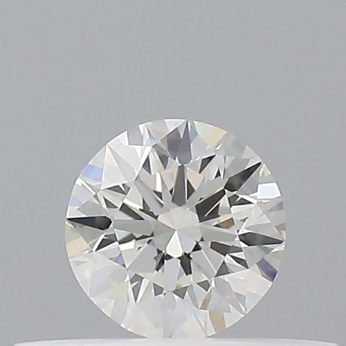 0.24 carat H-VVS2 Excellent cut Natūralus Round Deimantas (1)