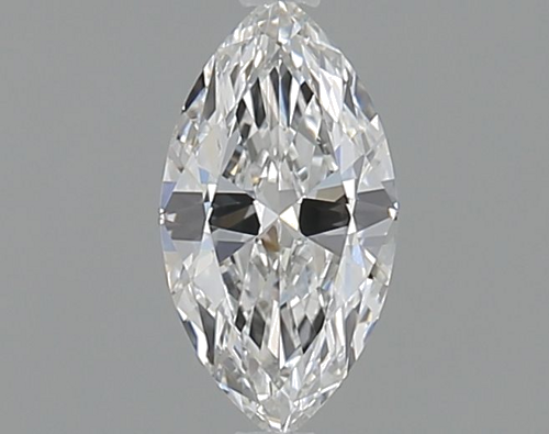 0.5 carat E-VVS1 Natūralus Marquise Deimantas (1)
