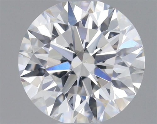 0.43 carat G-VS2 Excellent cut Natūralus Round Deimantas (1)