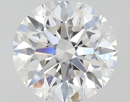 0.6 carat G-VVS1 Excellent cut Natūralus Round Deimantas (1)