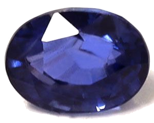 1.53 carat BLUE Oval Safyras (1)