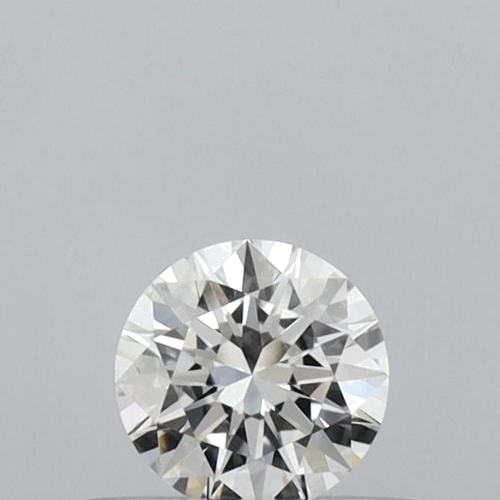 0.25 carat G-VS2 Excellent cut Natūralus Round Deimantas (1)