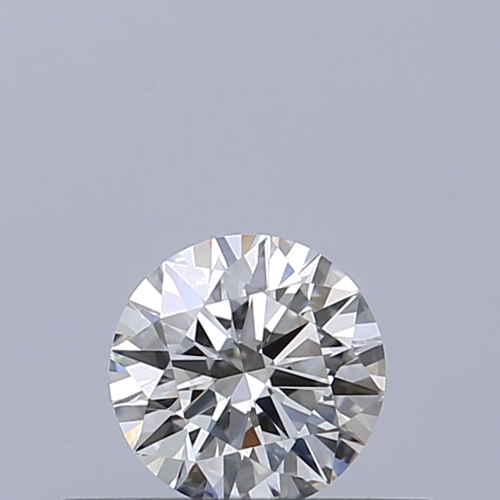 0.3 carat H-VVS1 Excellent cut Natūralus Round Deimantas (1)