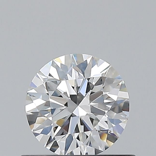 0.55 carat E-IF Excellent cut Natūralus Round Deimantas (1)