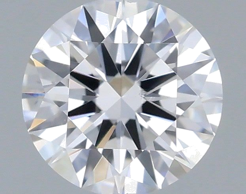 0.31 carat D-VS2 Excellent cut Natūralus Round Deimantas (1)