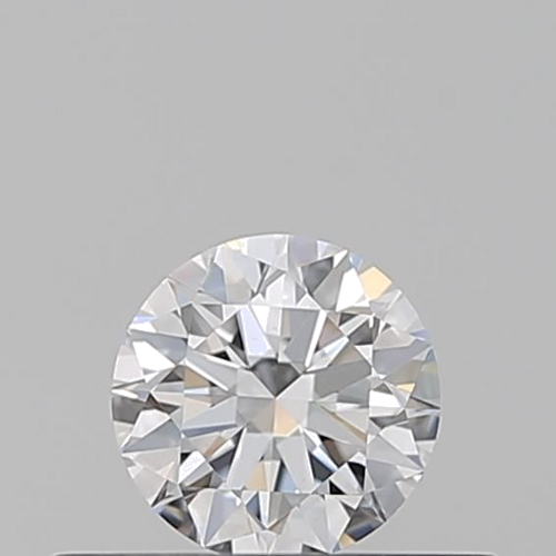 0.3 carat D-VS1 Excellent cut Natūralus Round Deimantas (1)