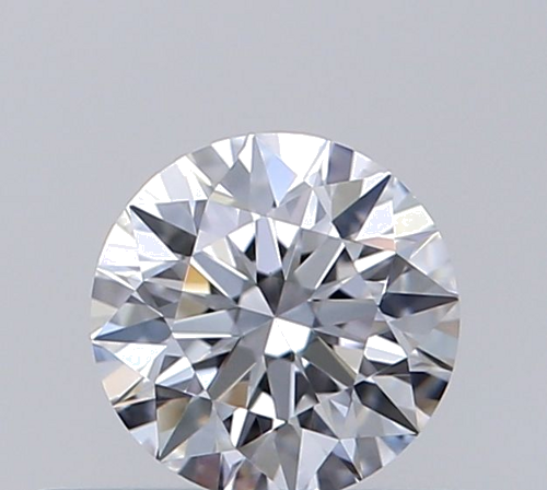 0.3 carat D-VS1 Excellent cut Natūralus Round Deimantas (1)