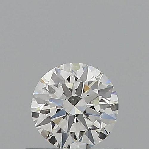 0.5 carat H-VS2 Excellent cut Natūralus Round Deimantas (1)