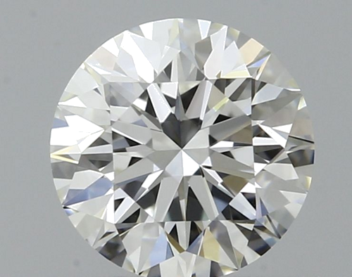 0.5 carat G-VVS1 Excellent cut Natūralus Round Deimantas (1)