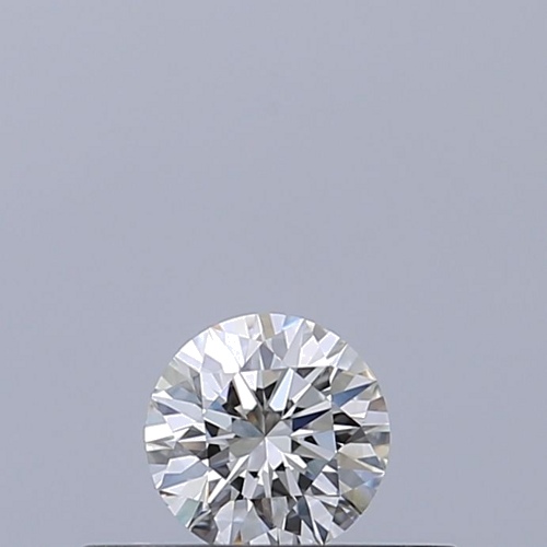 0.19 carat G-VS1 Excellent cut Natūralus Round Deimantas (1)