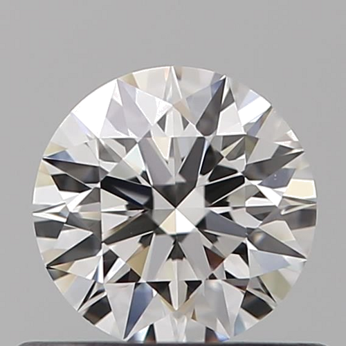 0.46 carat F-VS1 Excellent cut Natūralus Round Deimantas (1)