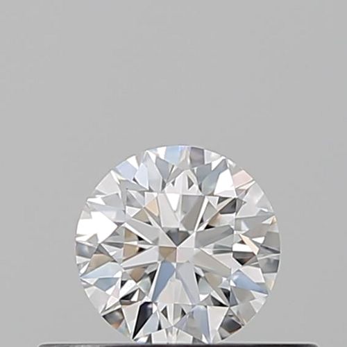 0.3 carat F-IF Excellent cut Natūralus Round Deimantas (1)