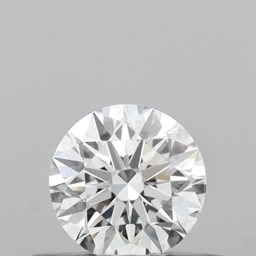 0.34 carat E-VS2 Excellent cut Natūralus Round Deimantas (1)
