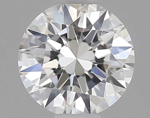 0.18 carat E-IF Excellent cut Natūralus Round Deimantas (1)