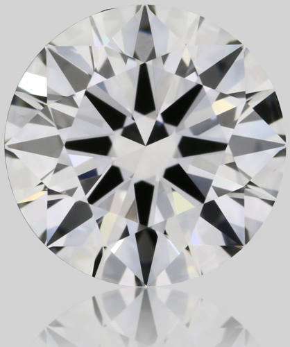 1.01 carat I-VS2 Excellent cut Natūralus Round Deimantas (1)
