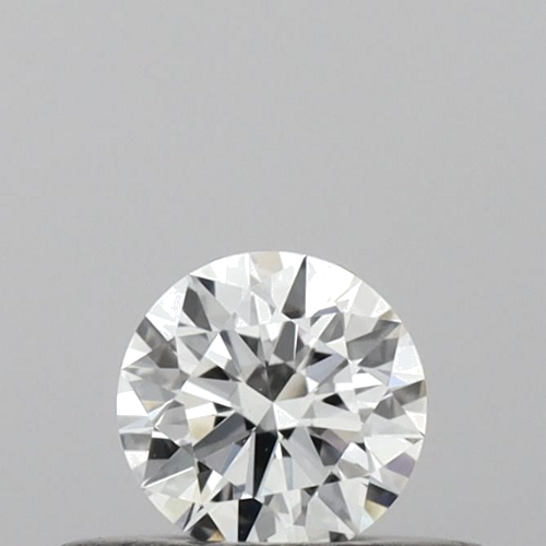 0.24 carat D-IF Excellent cut Natūralus Round Deimantas (1)