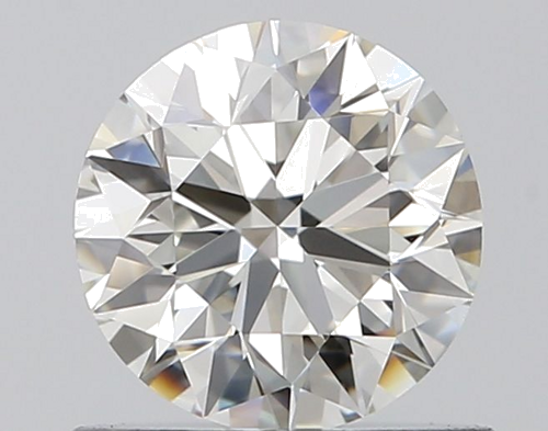 0.7 carat I-VS1 Excellent cut Natūralus Round Deimantas (1)